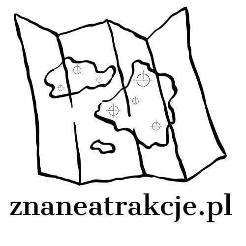 Logo domeny znaneatrakcje.pl