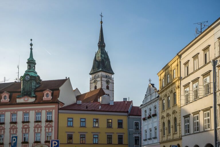 Atrakcje w Hradec Kralove