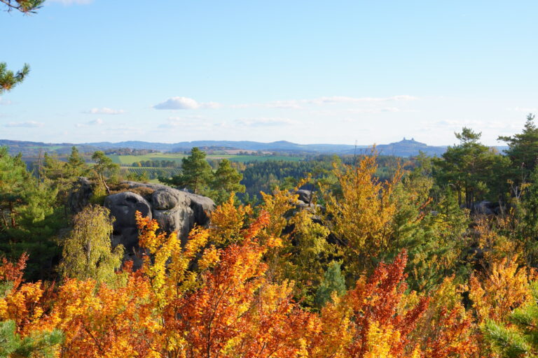 Atrakcje przyrodnicze Czech