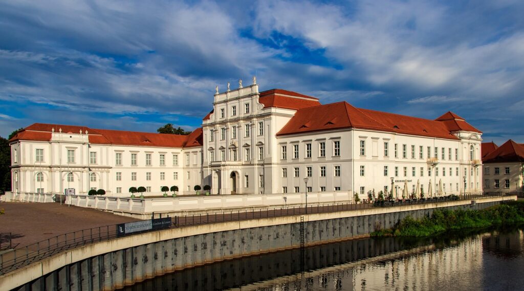 Oranienburg - atrakcje w okolicach Berlina