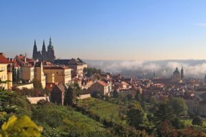 wyjazd na weekend do pragi