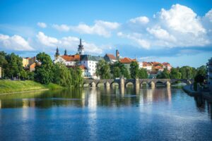 Czechy południowe co zobaczyć