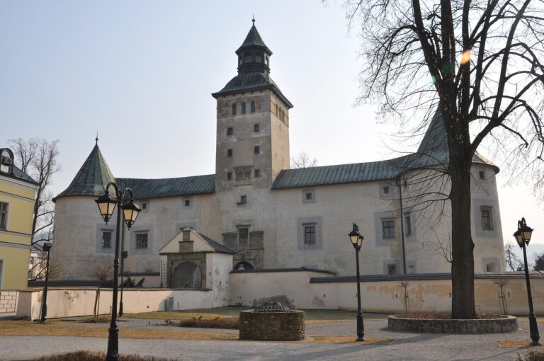 Bytča atrakcje