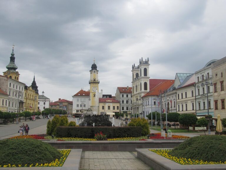 Bańska Bystrzyca Słowacja atrakcje
