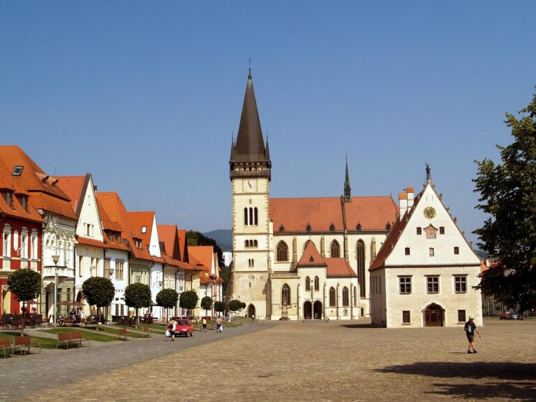 Bardejów atrakcje turystyczne