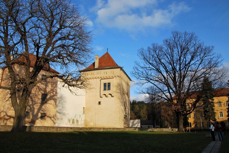 kežmarok atrakcje