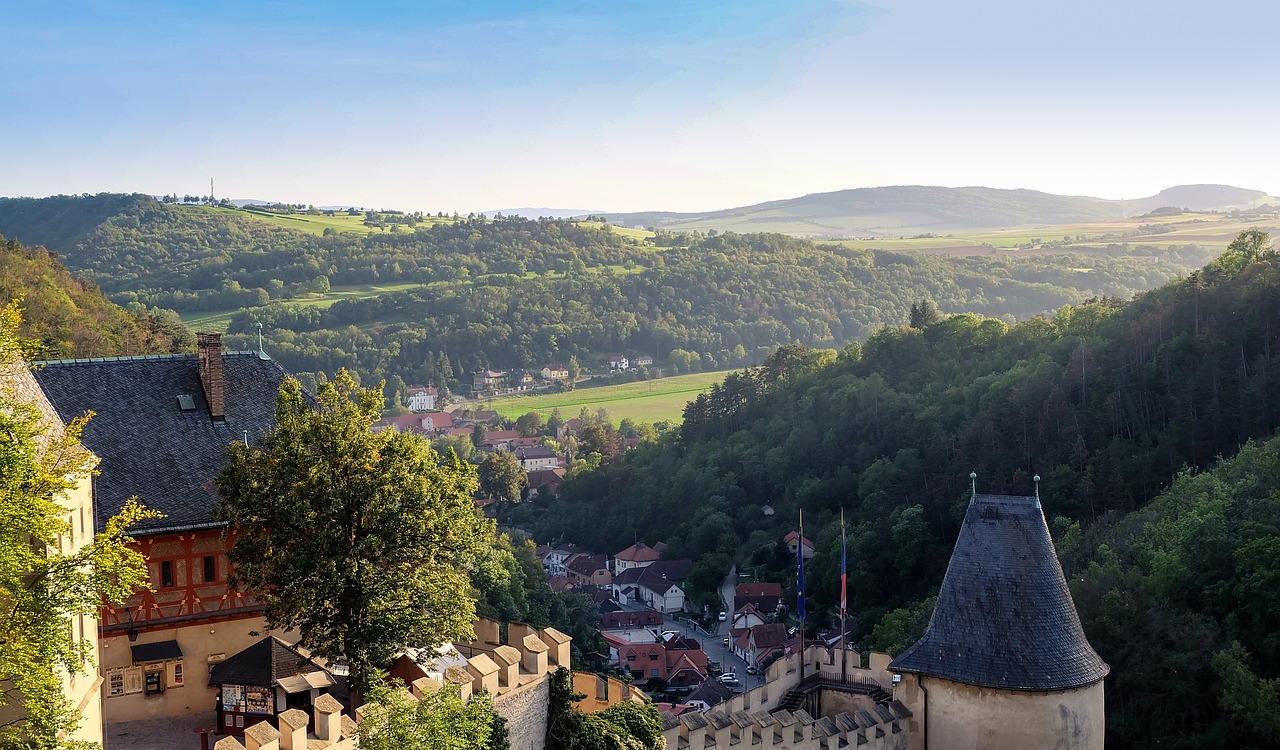 Morawy północne co zobaczyć