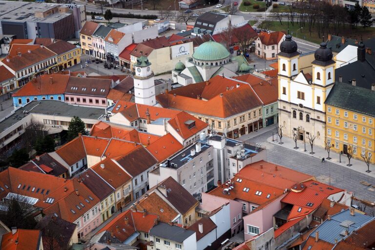 Trenczyn atrakcje