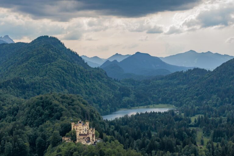 Allgäu atrakcje turystyczne