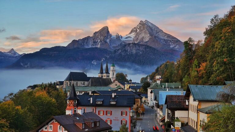 Berchtesgaden atrakcje turystyczne