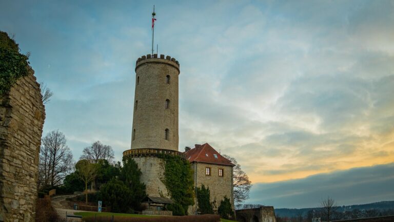 Bielefeld atrakcje turystyczne