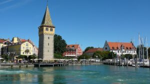Bodensee atrakcje