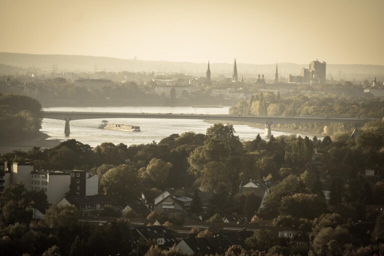 Bonn atrakcje