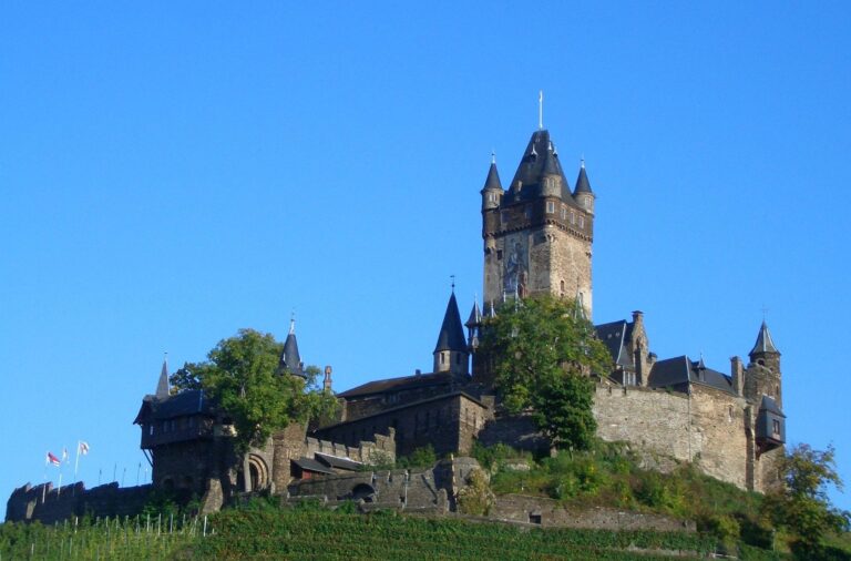 Cochem atrakcje turystyczne