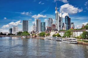 Frankfurt nad menem atrakcje turystyczne