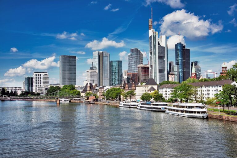 Frankfurt nad menem atrakcje turystyczne