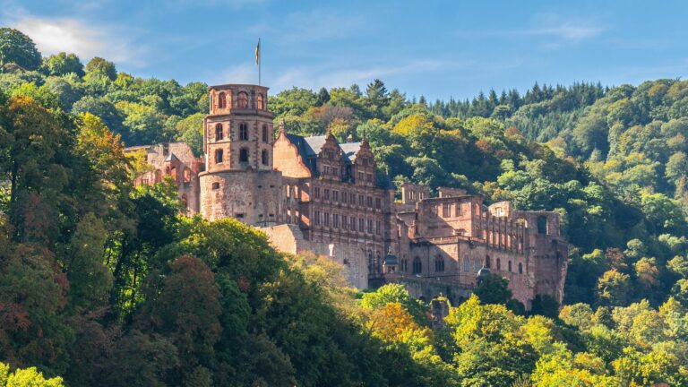 Heidelberg atrakcje turystyczne