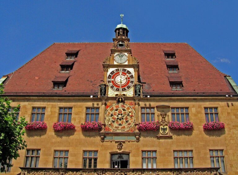 Heilbronn atrakcje turystyczne