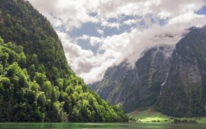 Jezioro Königssee przewodnik