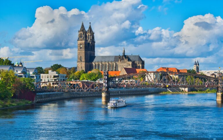 Magdeburg atrakcje turystyczne