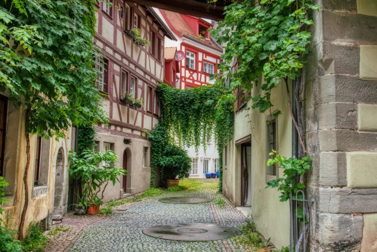 Meersburg atrakcje turystyczne
