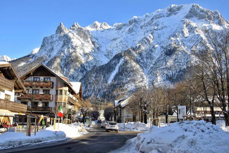 Mittenwald atrakcje turystyczne