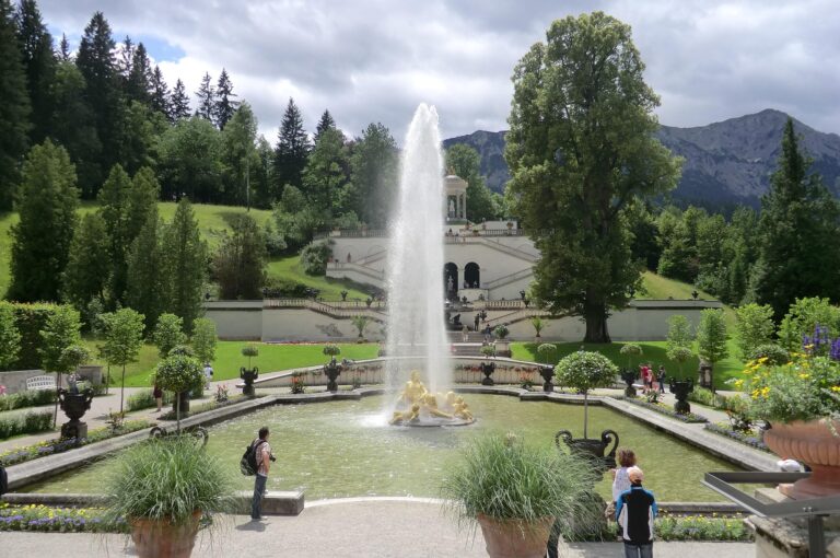 Oberammergau atrakcje turystyczne