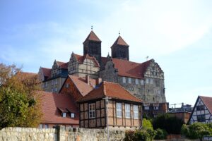 Quedlinburg atrakcje turystyczne