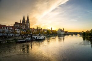 Atrakcje w Regensburg