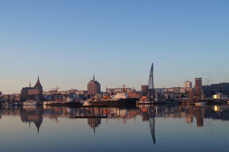 Rostock atrakcje turystyczne