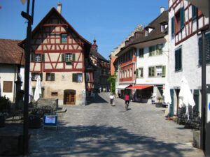 Rüdesheim am Rhein atrakcje turystyczne