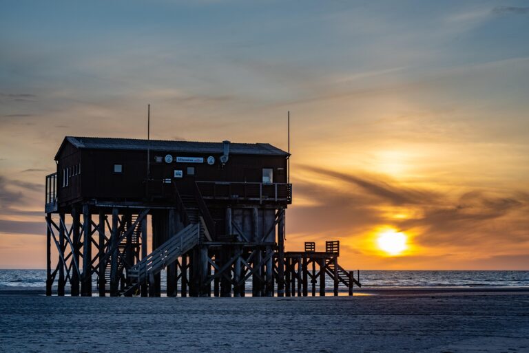 Sankt Peter-Ording atrakcje turystyczne