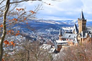 Wernigerode atrakcje turystyczne