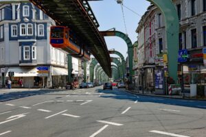 Wuppertal atrakcje turystyczne