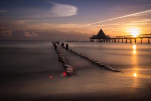 Wyspa Uznam atrakcje