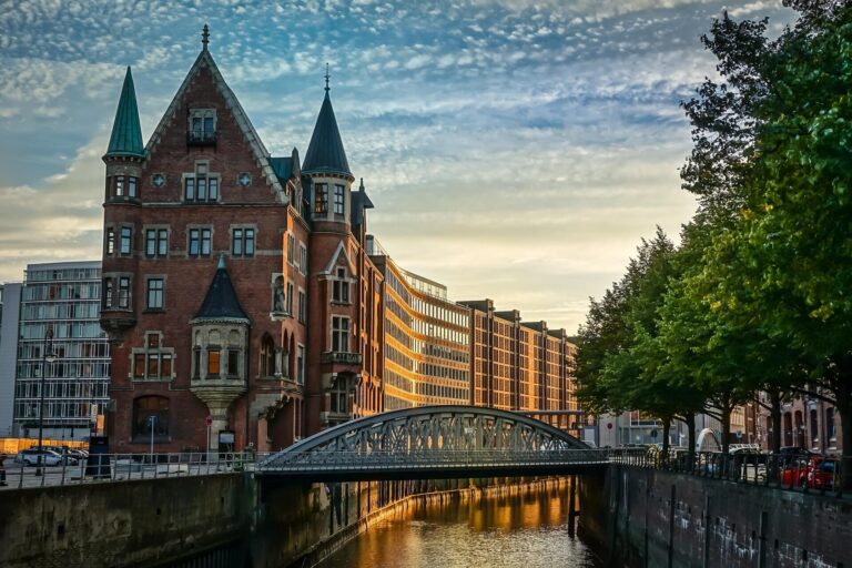 atrakcje turystyczne hamburg