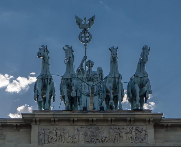 Brandenburgia atrakcje turystyczne