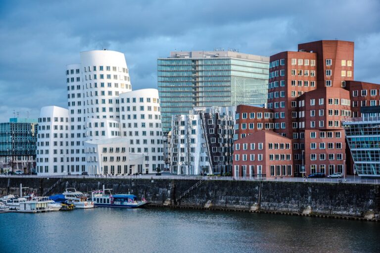 düsseldorf atrakcje turystyczne
