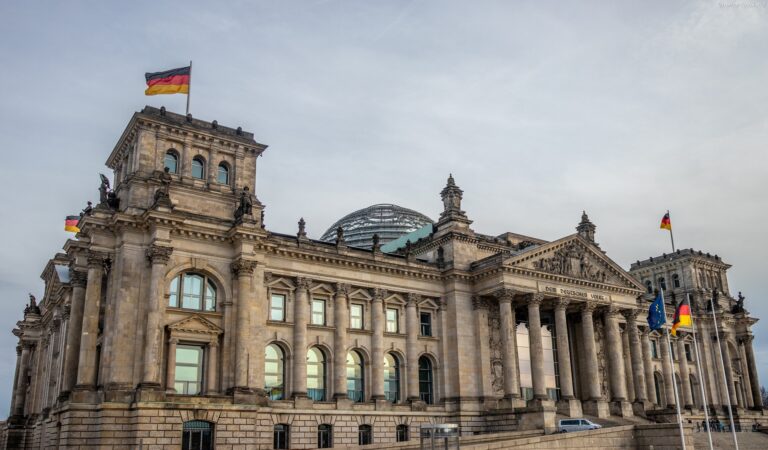 reichstag ciekawostki