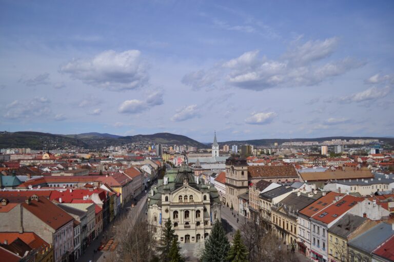 Koszyce okolice atrakcje