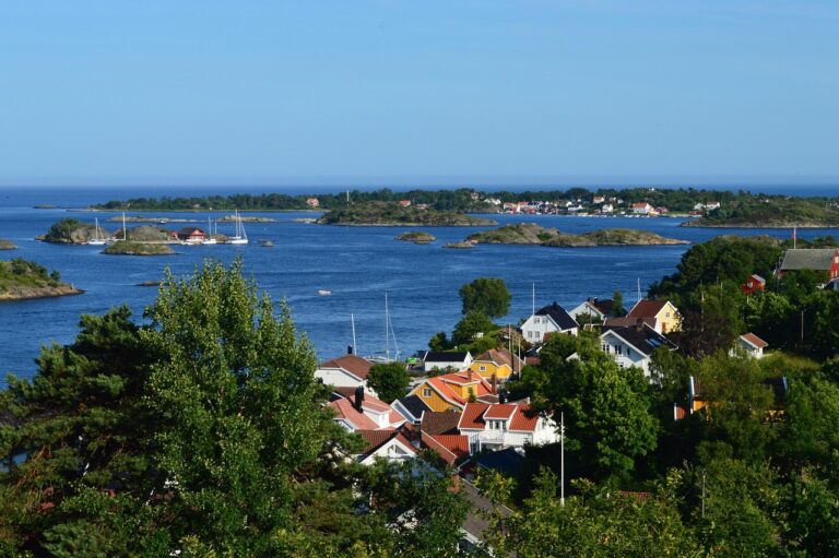 Arendal atrakcje