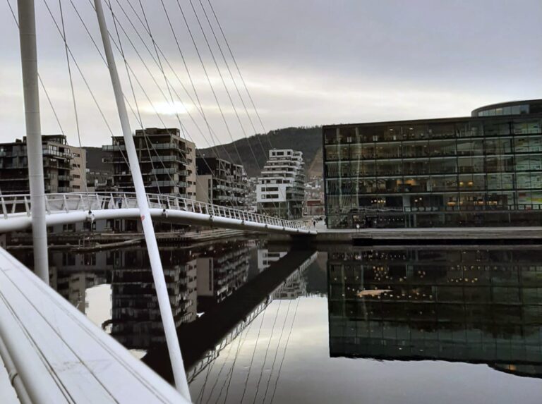 Atrakcje Drammen