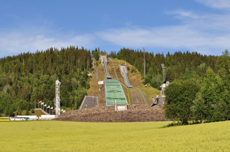 Atrakcje Lillehammer