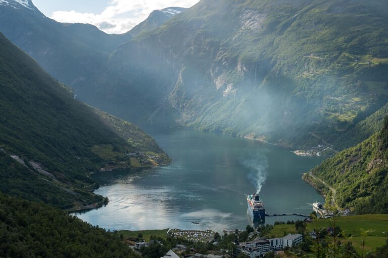Atrakcje Norwegii TOP 15