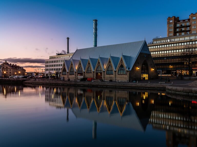 Atrakcje w Göteborgu