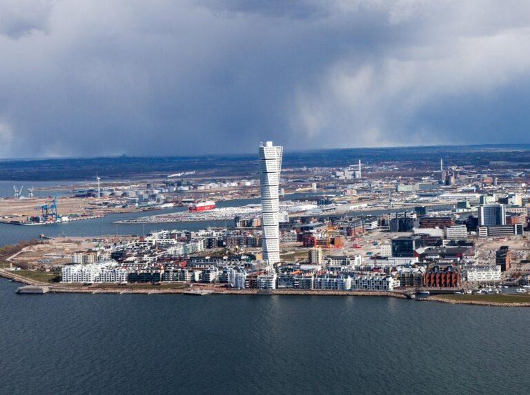 Atrakcje w Malmö