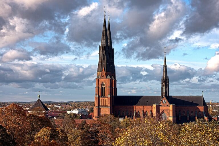 Atrakcje w Uppsali