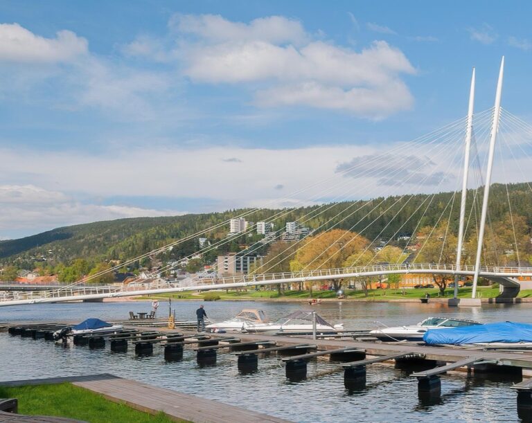 Atrakcje w okolicach Drammen
