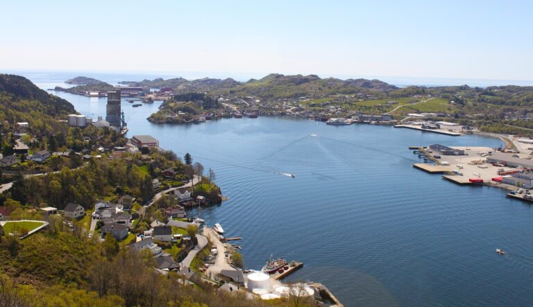 Egersund atrakcje