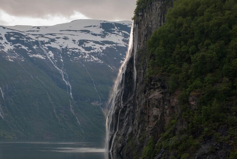 Geiranger atrakcje